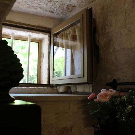 チステルニーノ Trullo Sette Tindenuleヴィラ エクステリア 写真